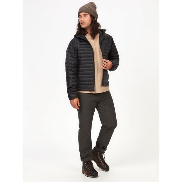 Marmot Takki Hype Down Musta L Mies