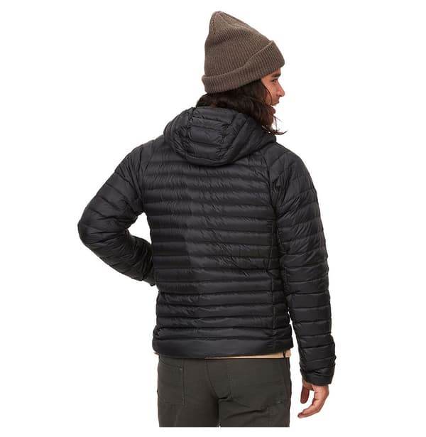 Marmot Takki Hype Down Musta L Mies