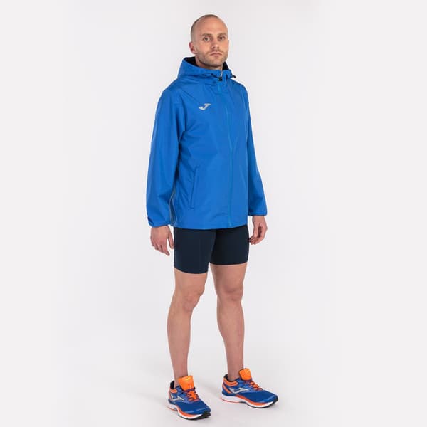 Joma Jakke Elite Viii Blå L Mand