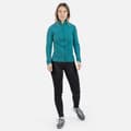 Pikkukuva 8 / 8: Izas Fleece Lecina W Sininen M Nainen
