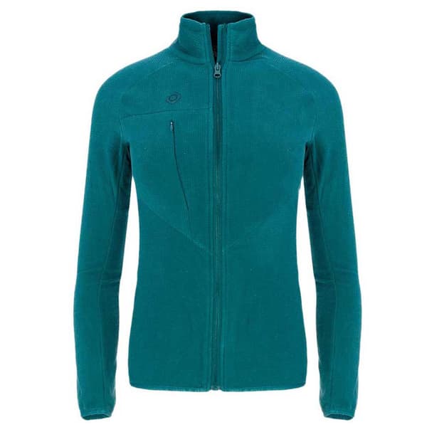 Izas Fleece Lecina W Sininen M Nainen