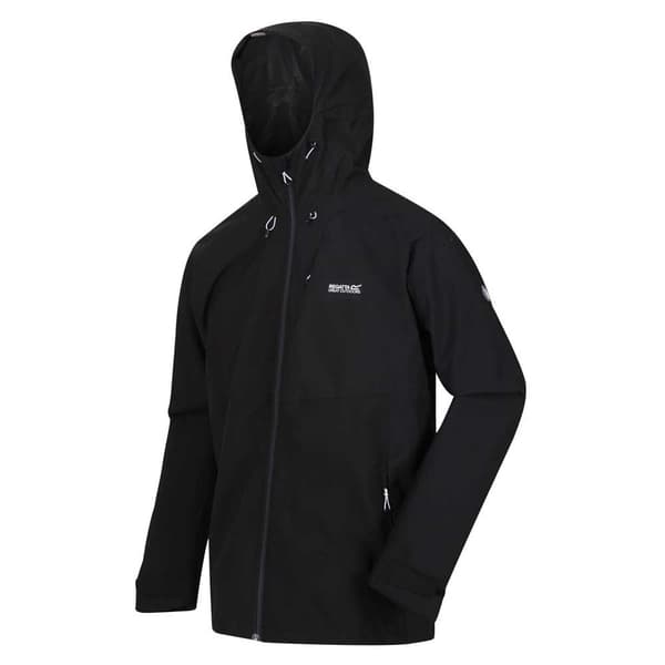 Regatta Takki Britedale Musta XL Mies