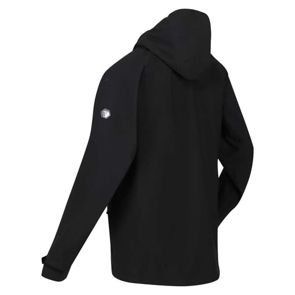 Regatta Takki Britedale Musta XL Mies