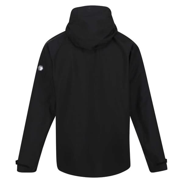 Regatta Takki Britedale Musta XL Mies