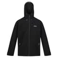 Pikkukuva 1 / 4: Regatta Takki Britedale Musta XL Mies