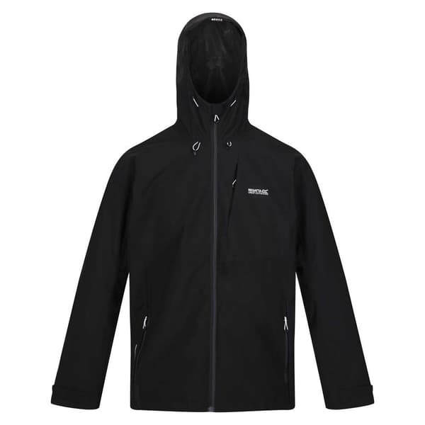 Regatta Takki Britedale Musta XL Mies