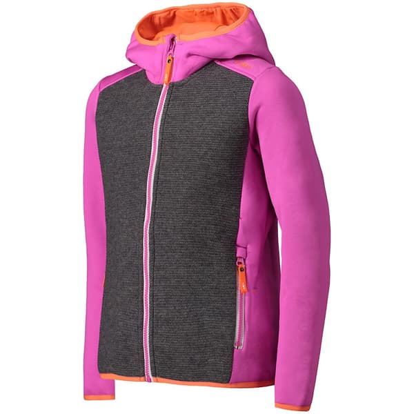 Cmp Fix Hood 30m2175 Jakke Lilla 16 Years Dreng