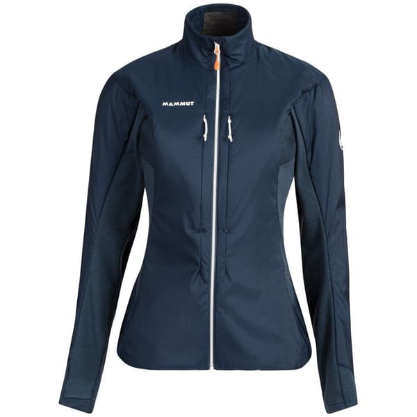 Mammut Jacka Eigerjoch Insulated Hybrid Blå S Kvinna
