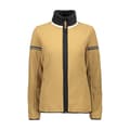 Miniatyrbillede 1 af 2: Cmp Fleece Jacket 30j2606 Beige S Kvinde