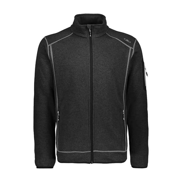 Cmp Skinna Jacket 3h60747n Svart 2XL Man
