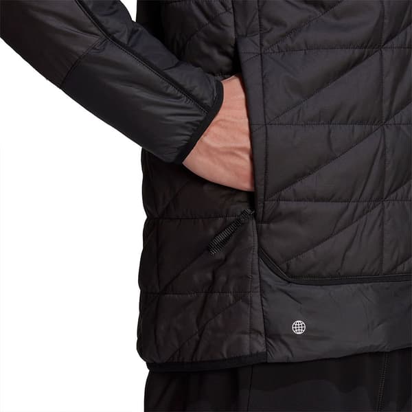 Adidas Takki Synthetic Insulated Musta L Mies