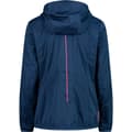 Miniatyrbillede 2 af 3: Cmp Jakke Fix Hood 32a6066 Blå S Kvinde
