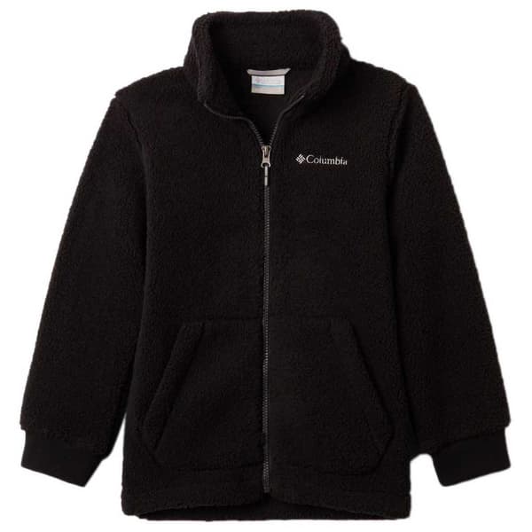 Columbia Skinna Rugged Ridge Ii Sherpa Svart 10-11 Years