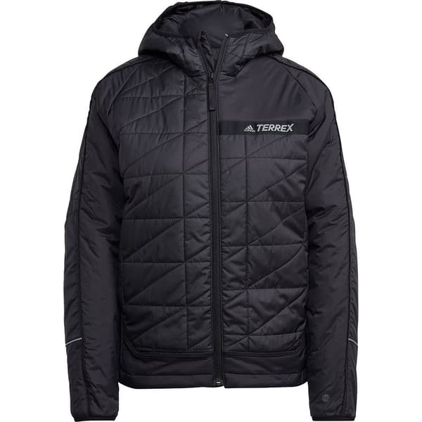 Adidas Jakke Mt Syn Insulated Sort S Kvinde