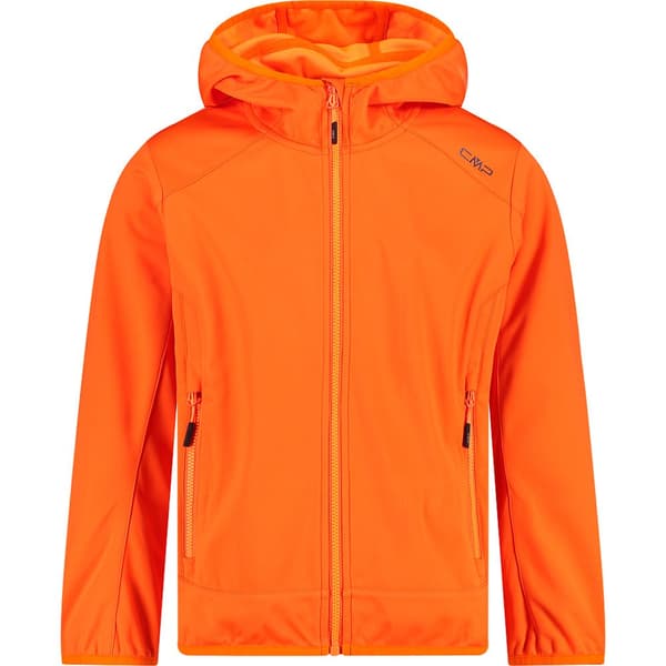 Cmp Jakke 39a5134 Orange 6 Years Dreng