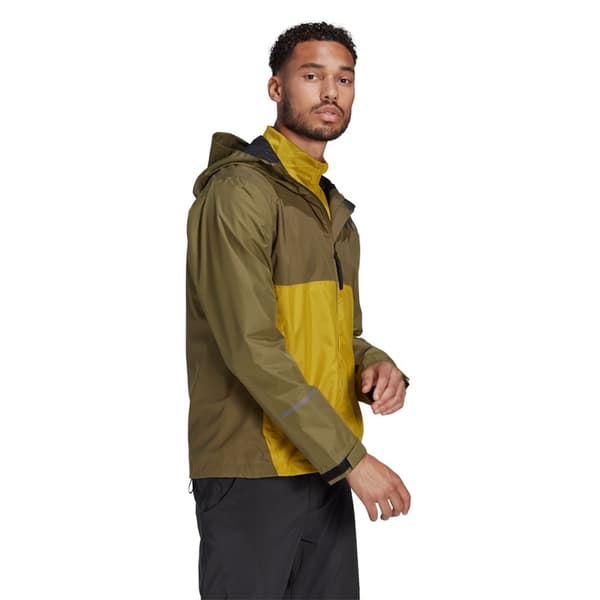 Adidas Takki Mt Rr Jak 2.0 Vihreä L Mies