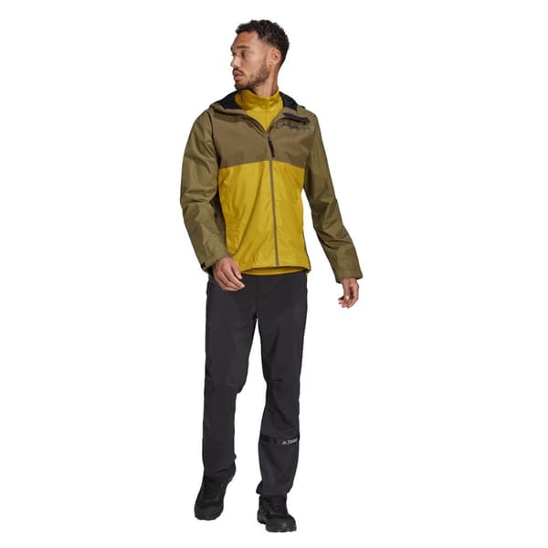 Adidas Jakke Mt Rr Jak 2.0 Grøn L Mand