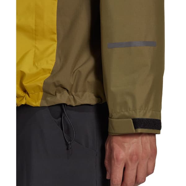 Adidas Jakke Mt Rr Jak 2.0 Grøn L Mand