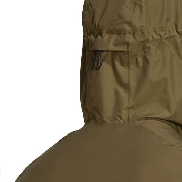 Adidas Jakke Mt Rr Jak 2.0 Grøn L Mand