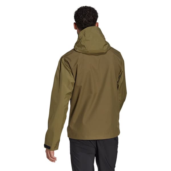 Adidas Jakke Mt Rr Jak 2.0 Grøn L Mand