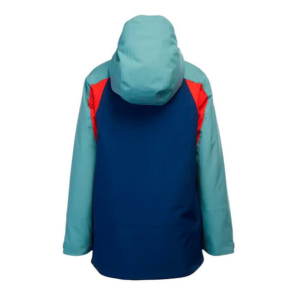 Spyder Takki Jasper Anorak Monivärinen 8 Years Poika