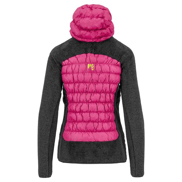 Karpos Jakke Marmarole Rosa XS Kvinde