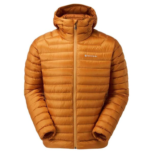 Montane Takki Anti-freeze Mafrh Keltainen M Mies