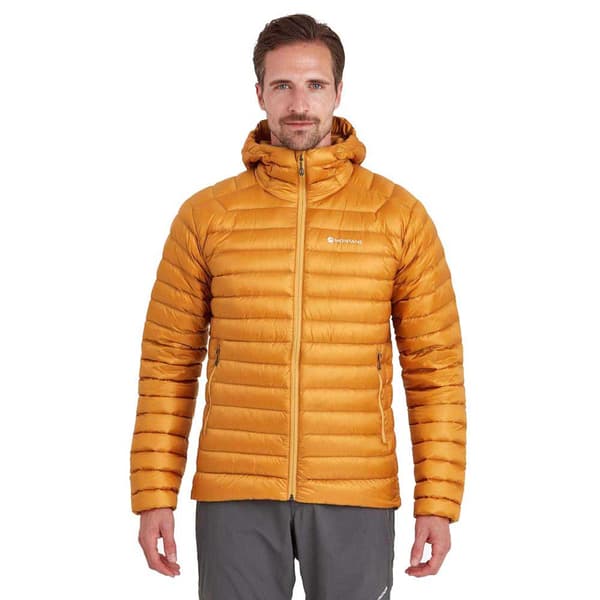 Montane Takki Anti-freeze Mafrh Keltainen M Mies
