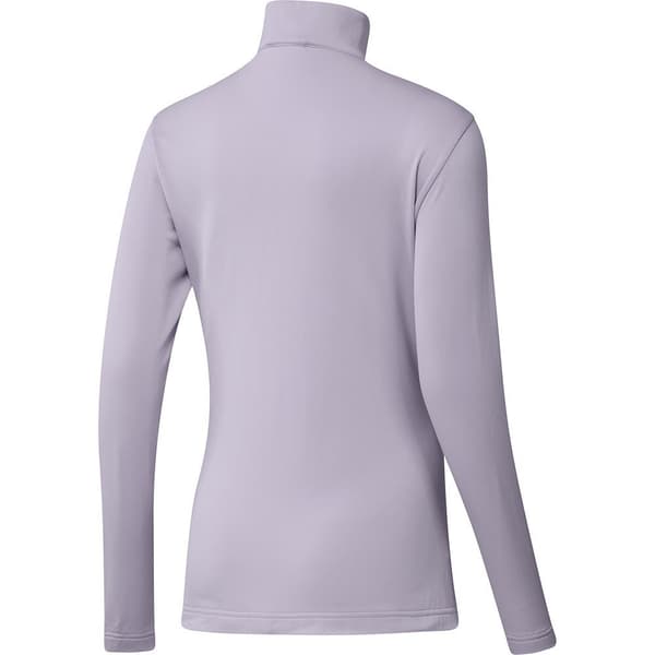 Adidas Fleece Med Fuld Lynlås Mt Rosa M Kvinde
