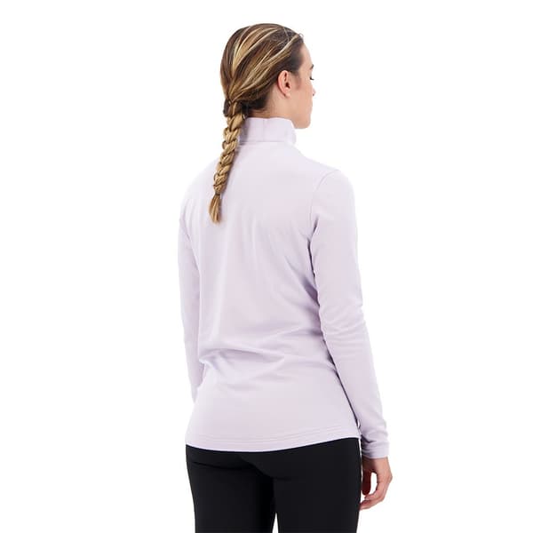 Adidas Fleece Med Fuld Lynlås Mt Rosa M Kvinde