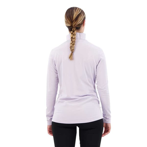 Adidas Fleece Med Fuld Lynlås Mt Rosa M Kvinde