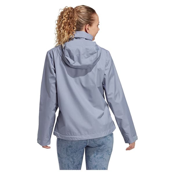 Adidas Jakke Mt Rr Blå M Kvinde