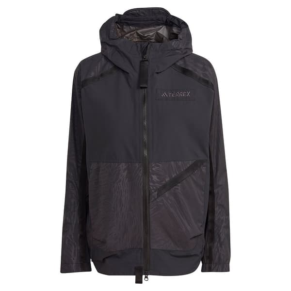 Adidas Jacka Utilitas Rr Svart M Kvinna
