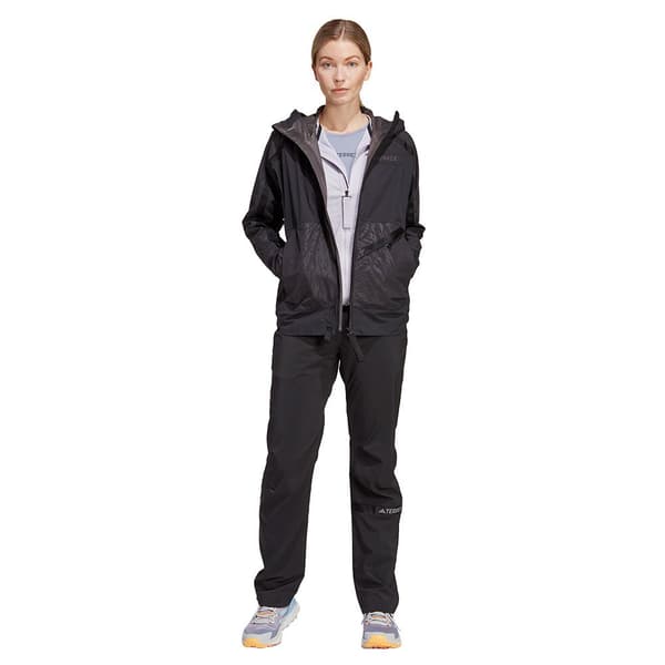 Adidas Jacka Utilitas Rr Svart M Kvinna