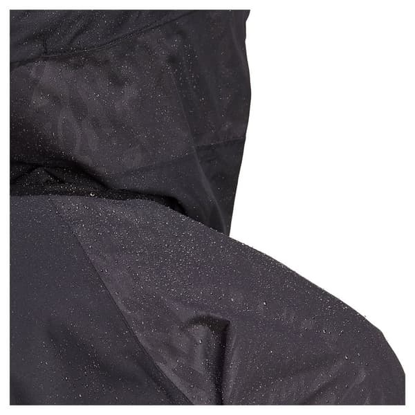 Adidas Jacka Utilitas Rr Svart M Kvinna