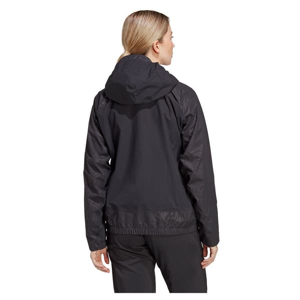 Adidas Jacka Utilitas Rr Svart M Kvinna