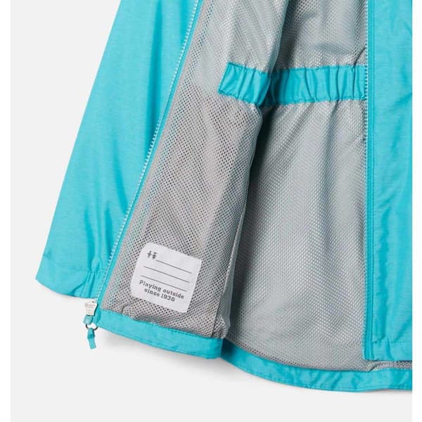 Columbia Jakke Lillian Ridge™ Blå 14-16 Years Dreng