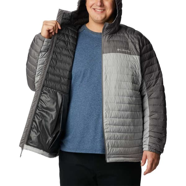Columbia Jacka Silver Falls™ Big Grå 4X Man