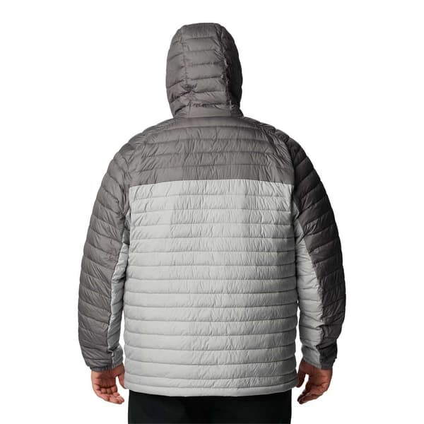 Columbia Jacka Silver Falls™ Big Grå 4X Man
