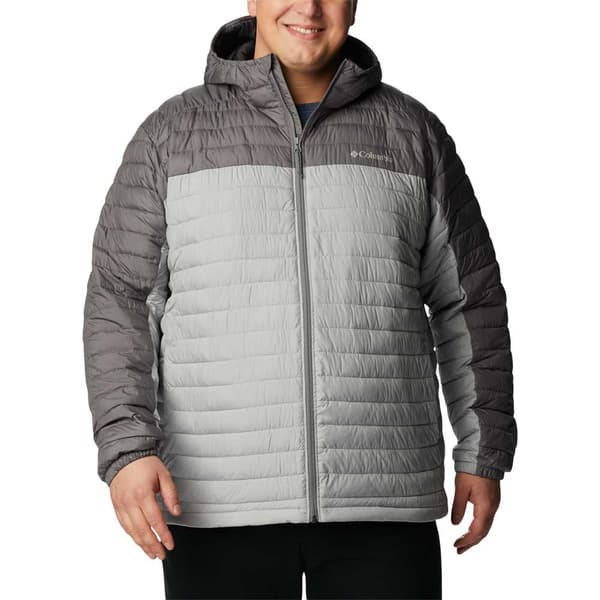 Columbia Jacka Silver Falls™ Big Grå 4X Man