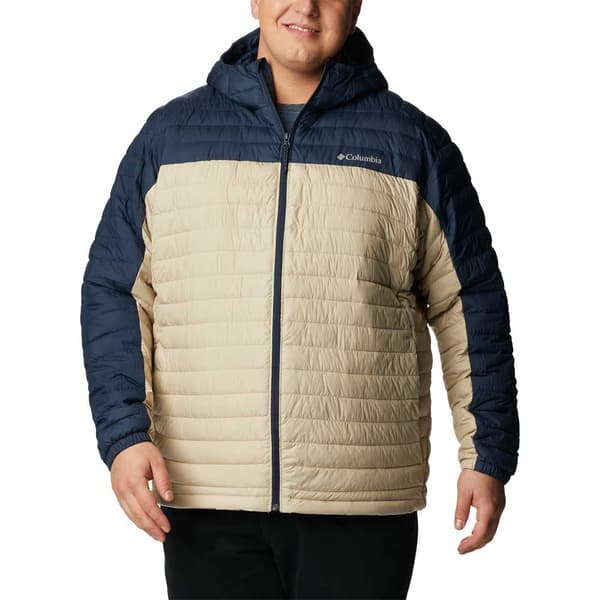 Columbia Jacka Silver Falls™ Beige,Blå L Man