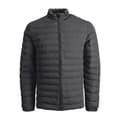 Pikkukuva 3 / 7: Jack & Jones Takki Recycle Puffer Collar Harmaa S Mies