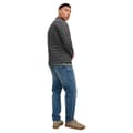 Pikkukuva 2 / 7: Jack & Jones Takki Recycle Puffer Collar Harmaa S Mies