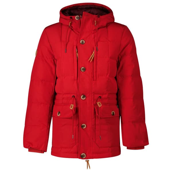Superdry Jacka Mountain Expedition Röd XL Man