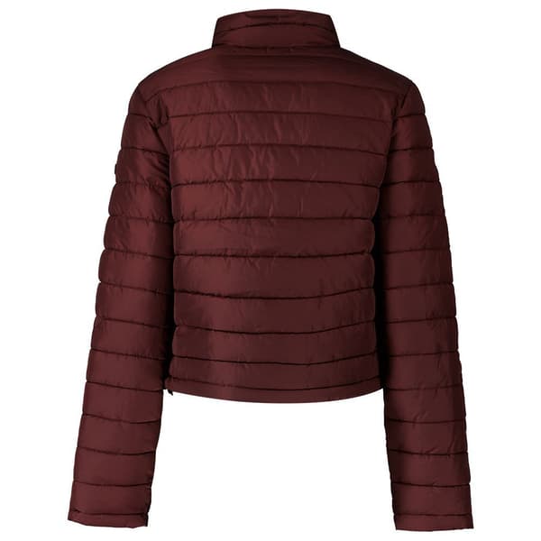 Superdry Jacka Studios Boxy Fuji Röd M Kvinna