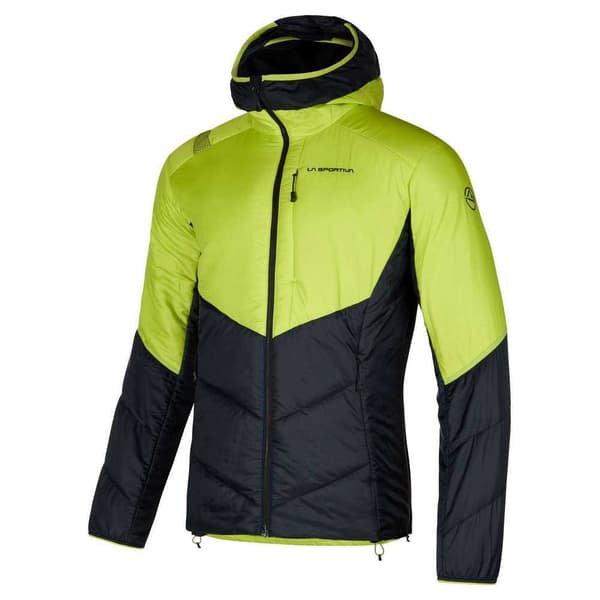 La Sportiva Jakke Mythic Grøn M Mand