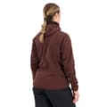 Miniatyrbillede 7 af 7: Adidas Fleece Med Fuld Lynlås Organiser Techrock Reversible High-pile-fleece Brun M Kvinde
