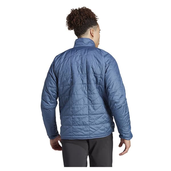 Adidas Jacka Terrex Multi Insulation Blå L Man
