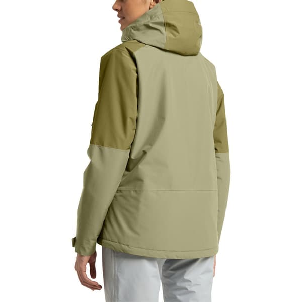 Haglofs Takki Gondol Insulated Vihreä S Nainen