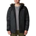 Miniatyrbillede 3 af 9: Columbia Parka Leif Trail™ Sort XL Mand